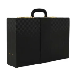 New Spritz Black Briefcase Tasker
