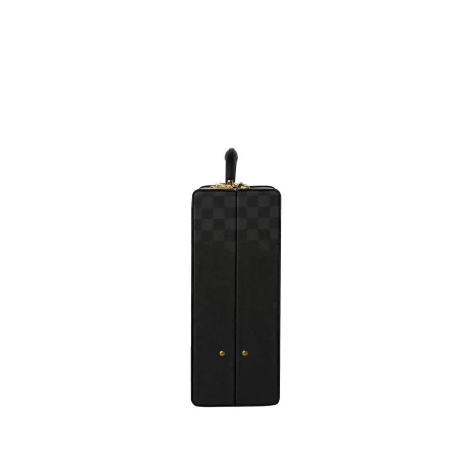 New Spritz Black Briefcase Tasker