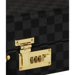 New Spritz Black Briefcase Tasker