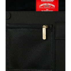 New Spritz Black Briefcase Tasker