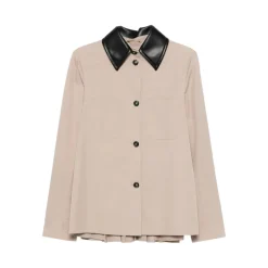 Discount SPXSUPERBO Overshirt Dame Bluser & Skjorter