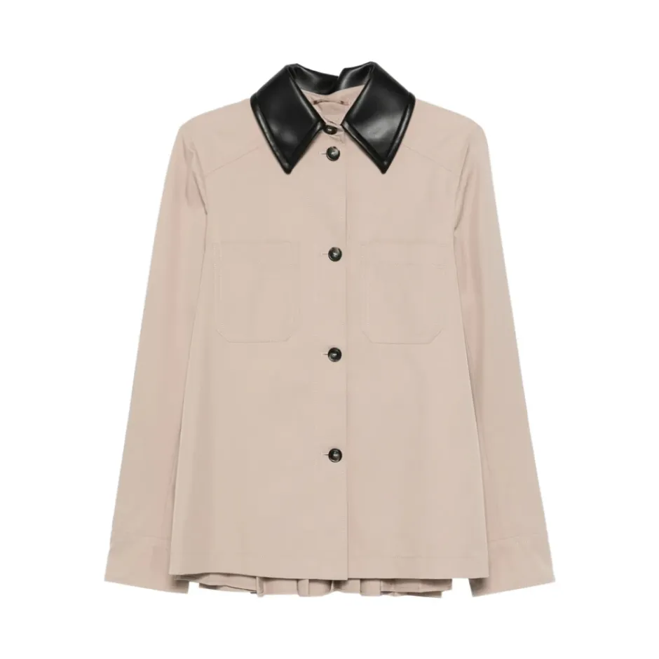 Discount SPXSUPERBO Overshirt Dame Bluser & Skjorter