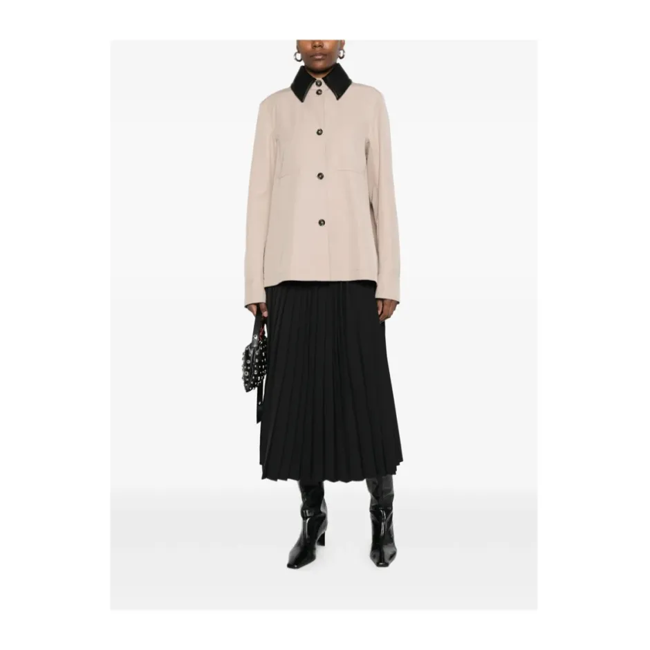 Discount SPXSUPERBO Overshirt Dame Bluser & Skjorter