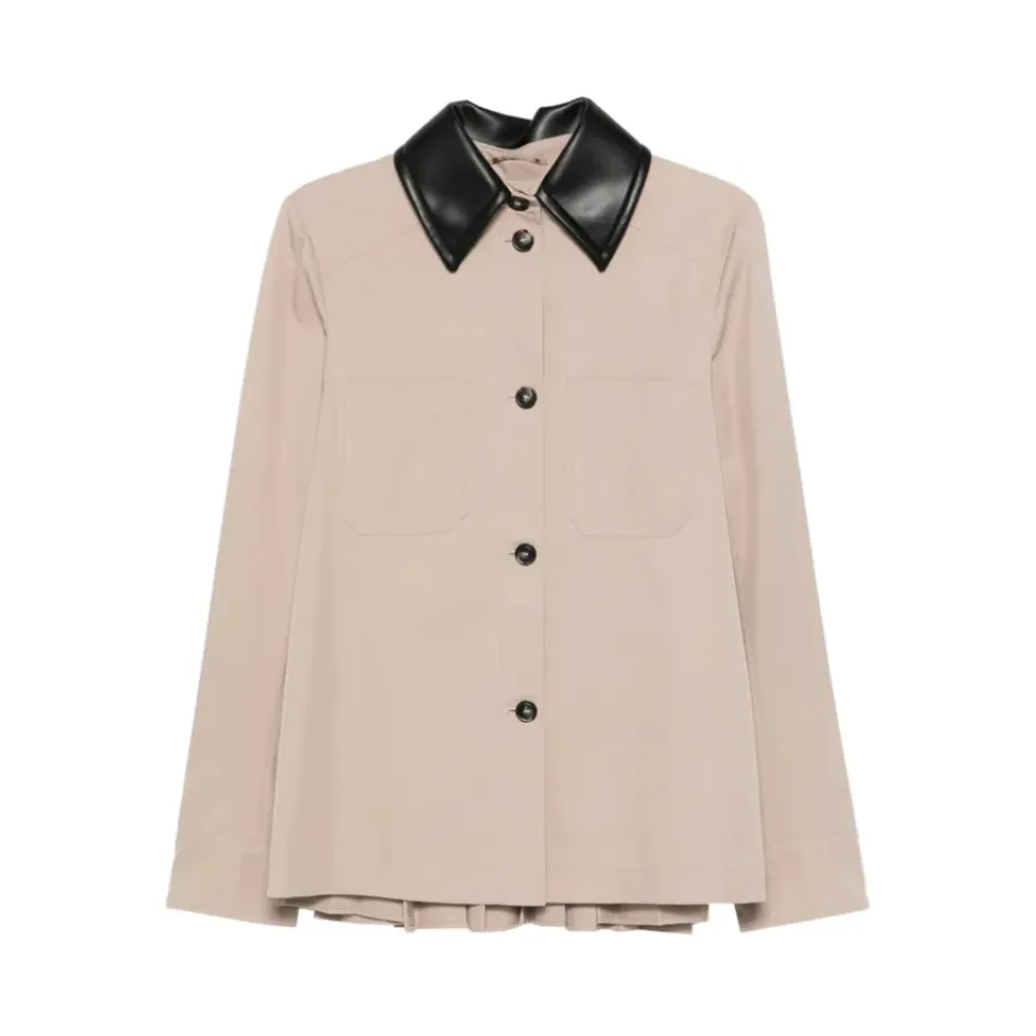 Discount SPXSUPERBO Overshirt Dame Bluser & Skjorter