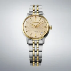 SRPL64J1 - Ur PRESAGE Cocktail Automatisk 3 hænder dato Dame Ure