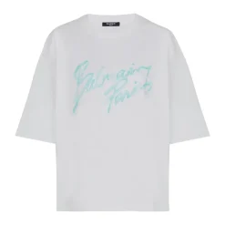SS Paris Bulky T-Shirt Dame T-Shirts