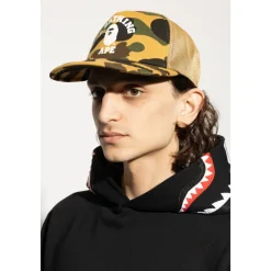 Sale 1st Camo College Mesh Cap Huer, Kasketter & Hatte