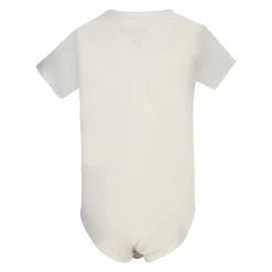 Outlet Sæt med 2 Bodysuit og korte overalls Børn Bodystocking & Sæt