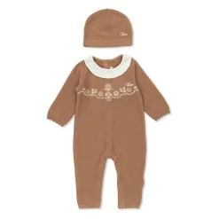 Sale Sæt med sovedragt og hat Børn Bodystocking & Sæt