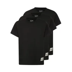 Sale Sæt med tre bomulds T-shirts T-Shirts