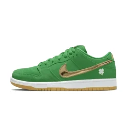 Online St. Patrick's Day Skate Sko Sneakers