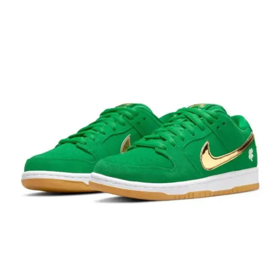 Online St. Patrick's Day Skate Sko Sneakers