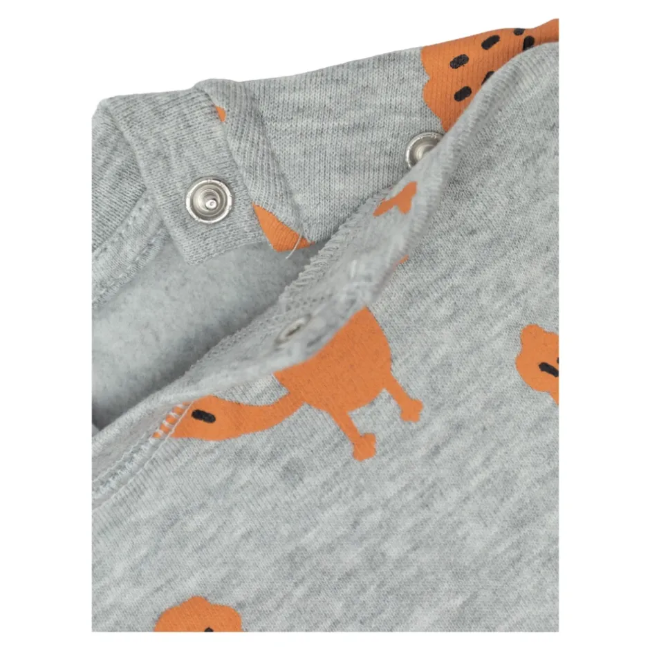 Outlet Sæt: Sweatshirt og bukser Børn Bodystocking & Sæt