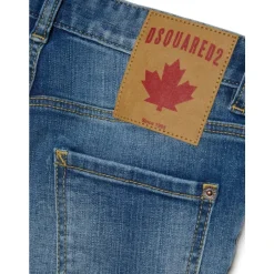 Stanislav Jean Denim Jeans Børn Underdele