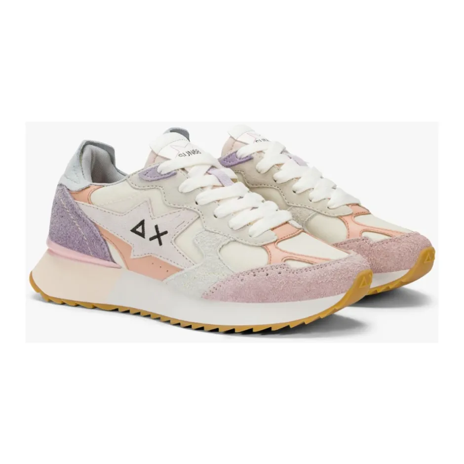 Best Stargirl Multicolor Option Dame Sneakers