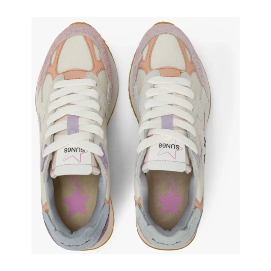Best Stargirl Multicolor Option Dame Sneakers