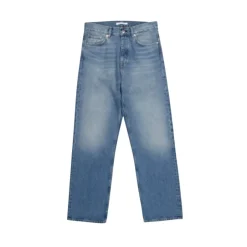 Best Sten Vasket Denim Jeans Komfort Fit Jeans