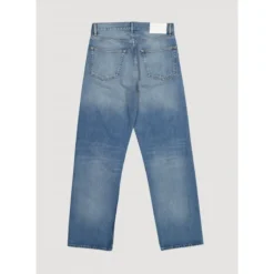 Best Sten Vasket Denim Jeans Komfort Fit Jeans