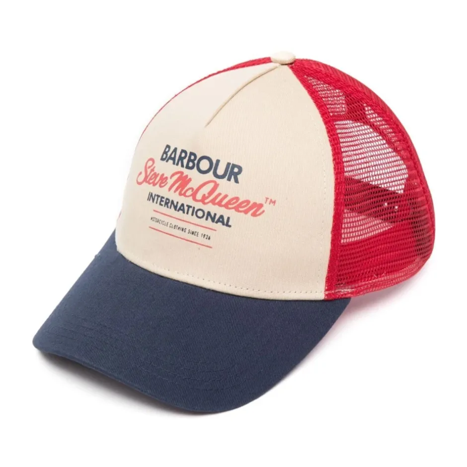 Steve McQueen Trucker Cap Huer, Kasketter & Hatte