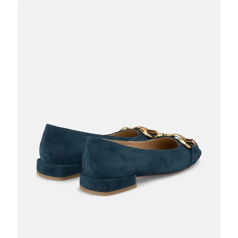 Clearance Stigbøjler flade sko Dame Ballerina Sko