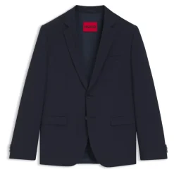 Outlet Stilfuld Blazer til Mænd Jakkesæt