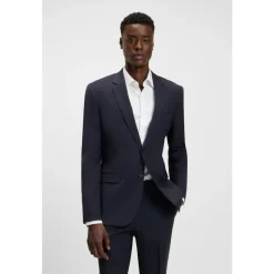 Outlet Stilfuld Blazer til Mænd Jakkesæt