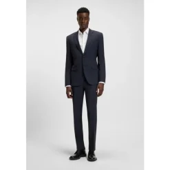 Outlet Stilfuld Blazer til Mænd Jakkesæt