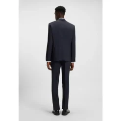 Outlet Stilfuld Blazer til Mænd Jakkesæt