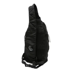 Clearance Stilfuld Bucket Bag & Rygsæk Nero Tasker