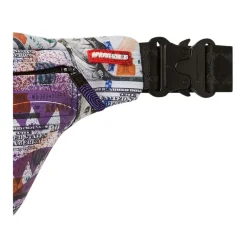Stilfuld crossbody taske til dine vigtigste ting Dame Bæltetasker