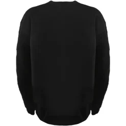Clearance Stilfuld Kvinder Sweatshirt Dame Sweatshirts