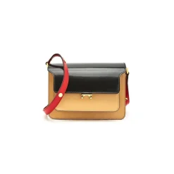 Outlet Stilfuld Skuldertaske Dame Skuldertasker