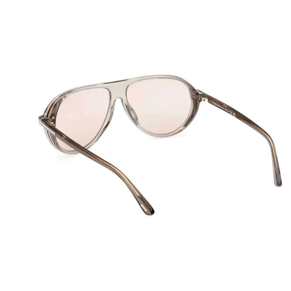 Stilfuld Solbrillekollektion Solbriller