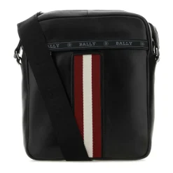 Clearance Stilfuld Læder Crossbody Taske Tasker