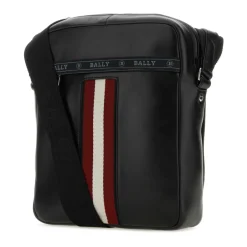 Clearance Stilfuld Læder Crossbody Taske Tasker