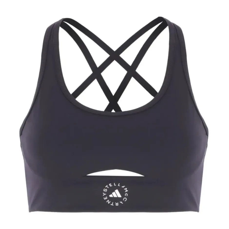 Online Stilfuld Sports BH til Kvinder T-Shirts & Toppe