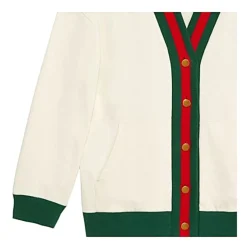 Hot Stilfuld Strik Cardigan Sweater Strik