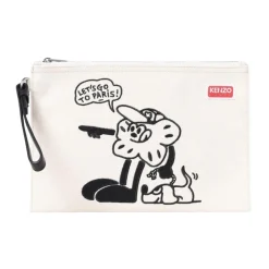 New Stilfuld tegneserie clutch taske Dame Clutch