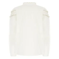 Stilfuld Top til Trendy Looks Dame Bluser & Skjorter