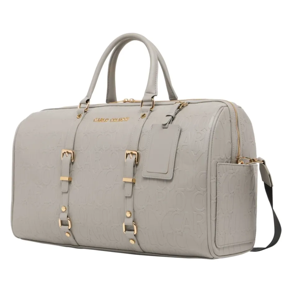 Stilfuld Weekender Taske Dame Rejsetasker