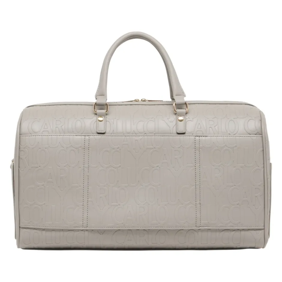 Stilfuld Weekender Taske Dame Rejsetasker