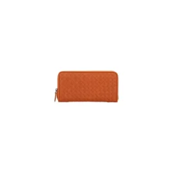 Discount Stilfuld Zip Around Pung Dame Punge & Kortholder