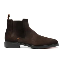 Outlet Stilfulde Ankelstøvler Chelsea Boots