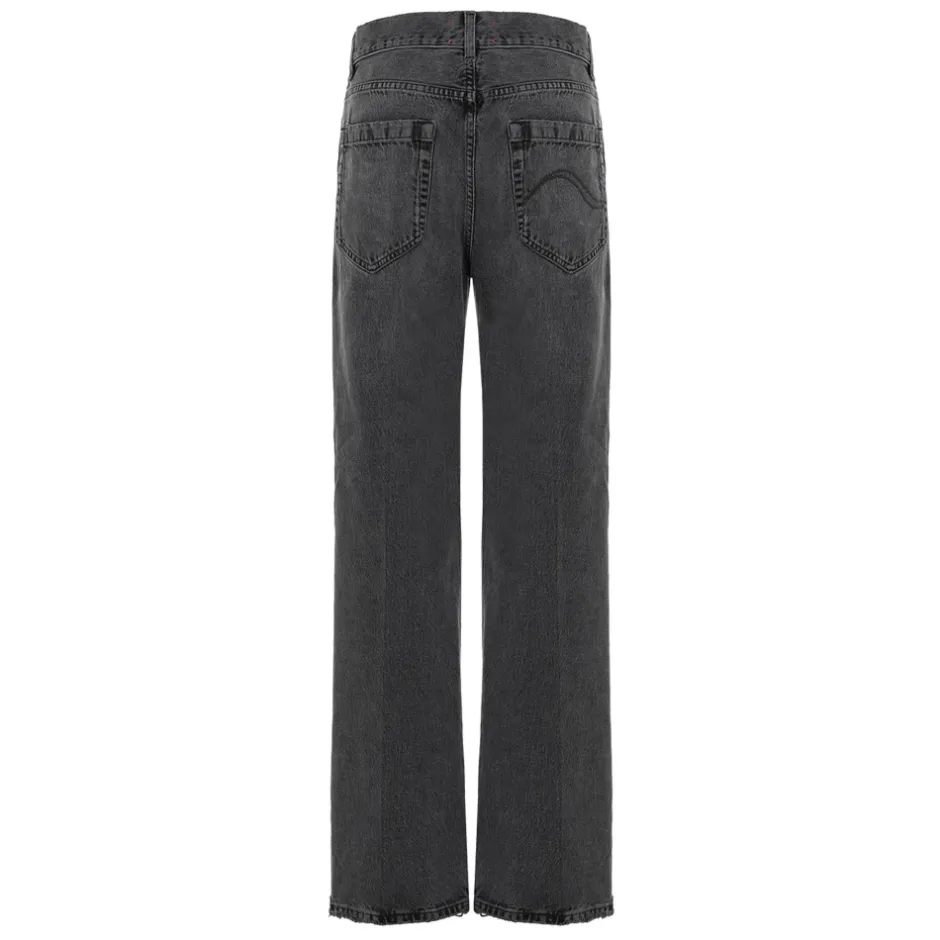 Sale Stilfulde Denim Bukser Dame Jeans