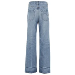 New Stilfulde Denim Bukser Dame Jeans