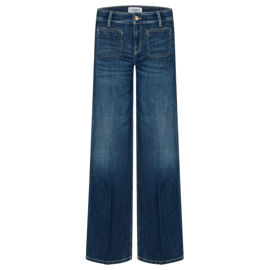 Best Stilfulde Denim Jeans til Kvinder Dame Jeans