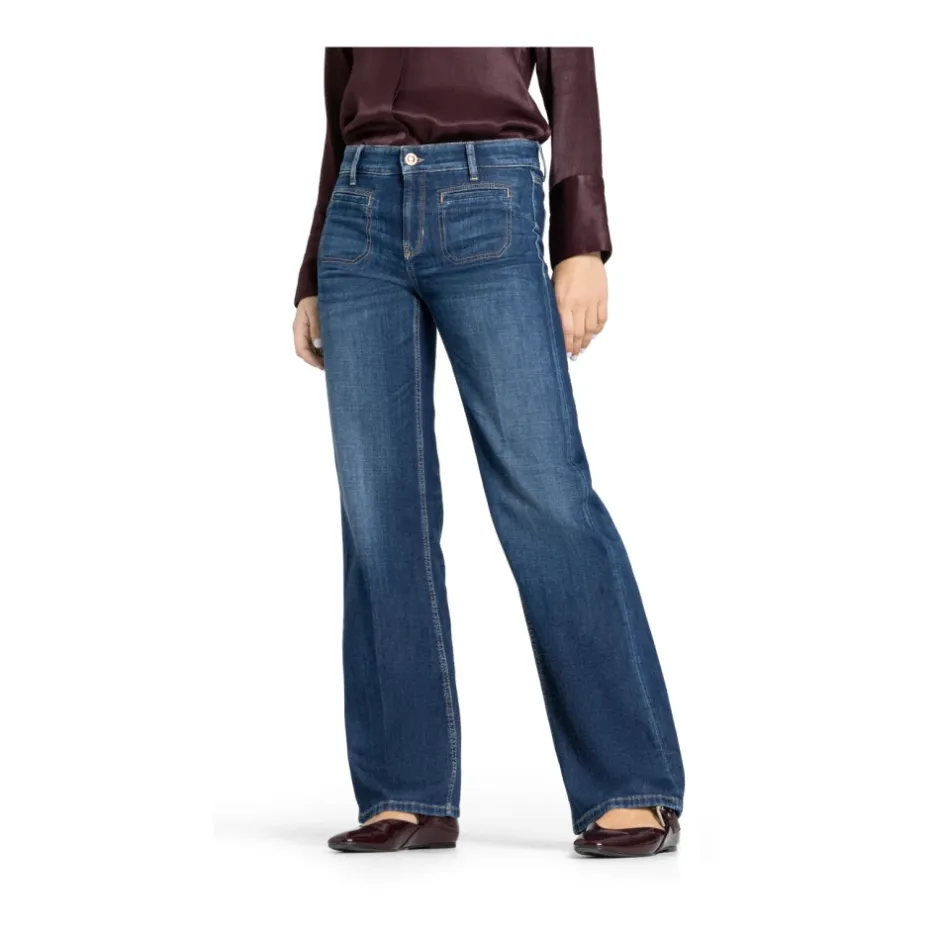 Best Stilfulde Denim Jeans til Kvinder Dame Jeans