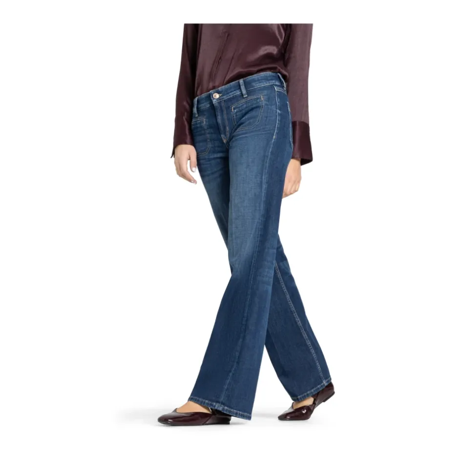 Best Stilfulde Denim Jeans til Kvinder Dame Jeans