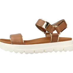 New Stilfulde flade sandaler Dame Sandaler