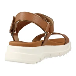 New Stilfulde flade sandaler Dame Sandaler